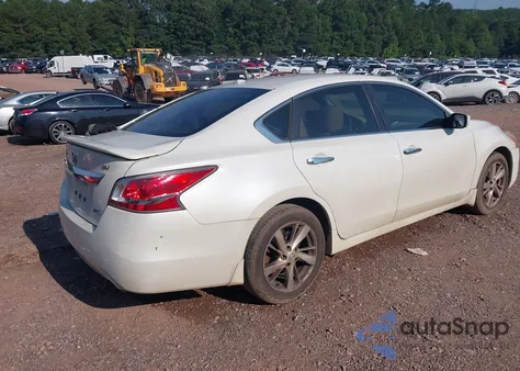 2013 Nissan Altima 2.5 Sv from USA, damaged, VIN 1N4AL3AP9DN449233